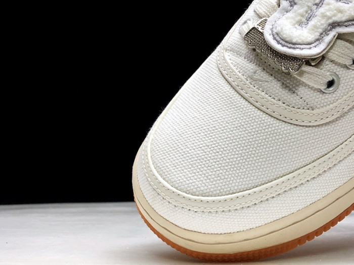 travis scott x air force 1 