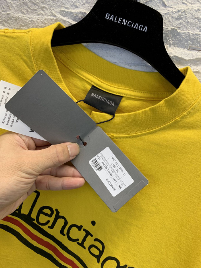 balenc1aga t-shirt 2302059