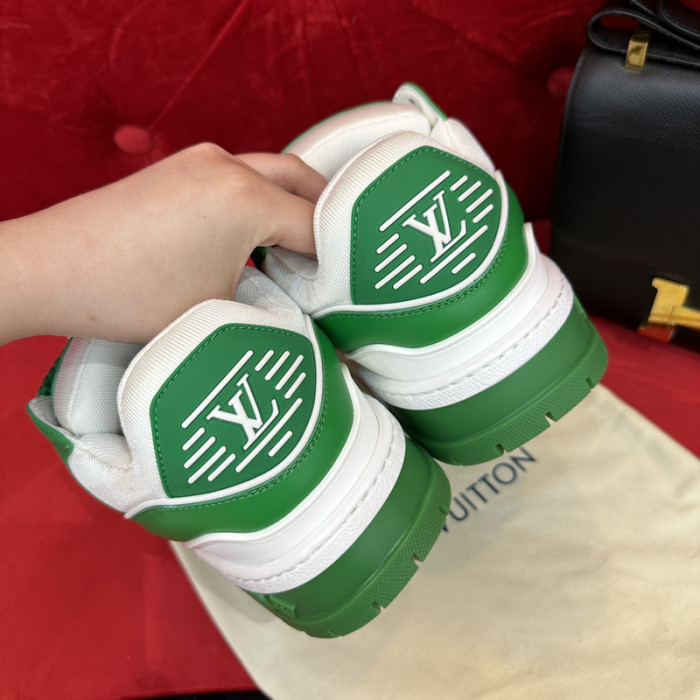 LOU1VTON MAXI SNEAKER