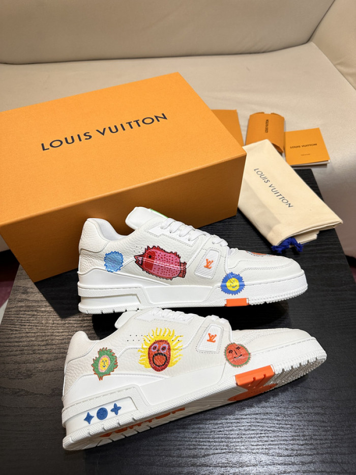 LOU1VTON trainer
