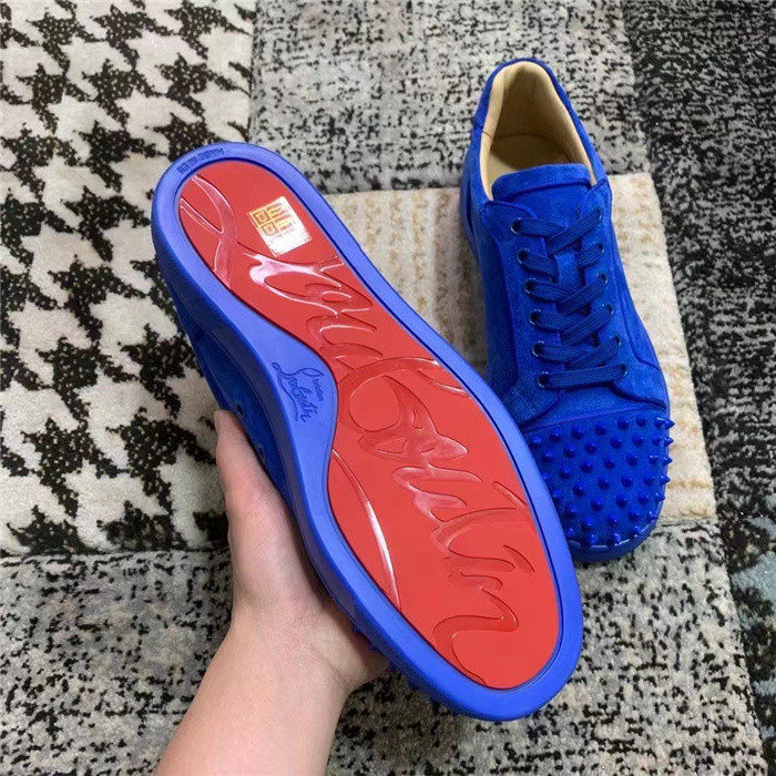 Ch**an loubout1n customize shoes