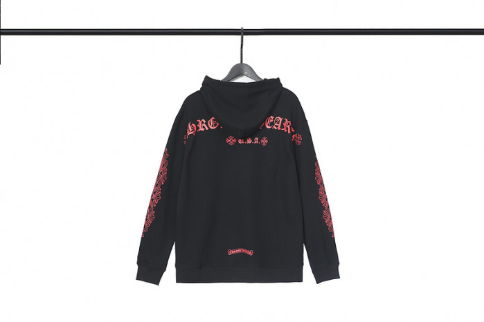 chr0me heart hoodie 2301002