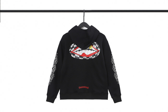 chr0me heart hoodie 2301008