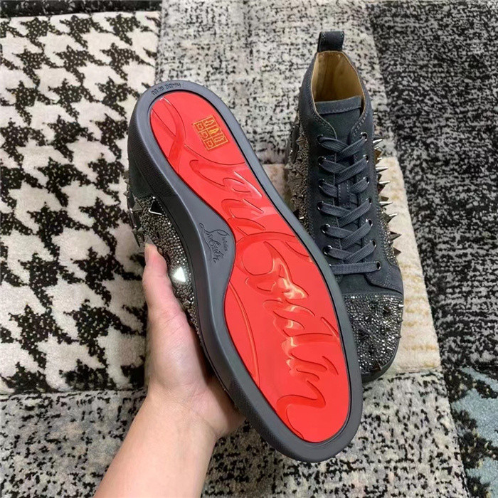 Ch**an loubout1n customize shoes