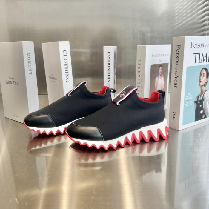 Ch**an loubout1n loubishark man (customize)