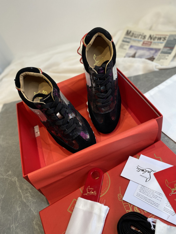 Chr1st1an loubout1n loubishark man (customize)