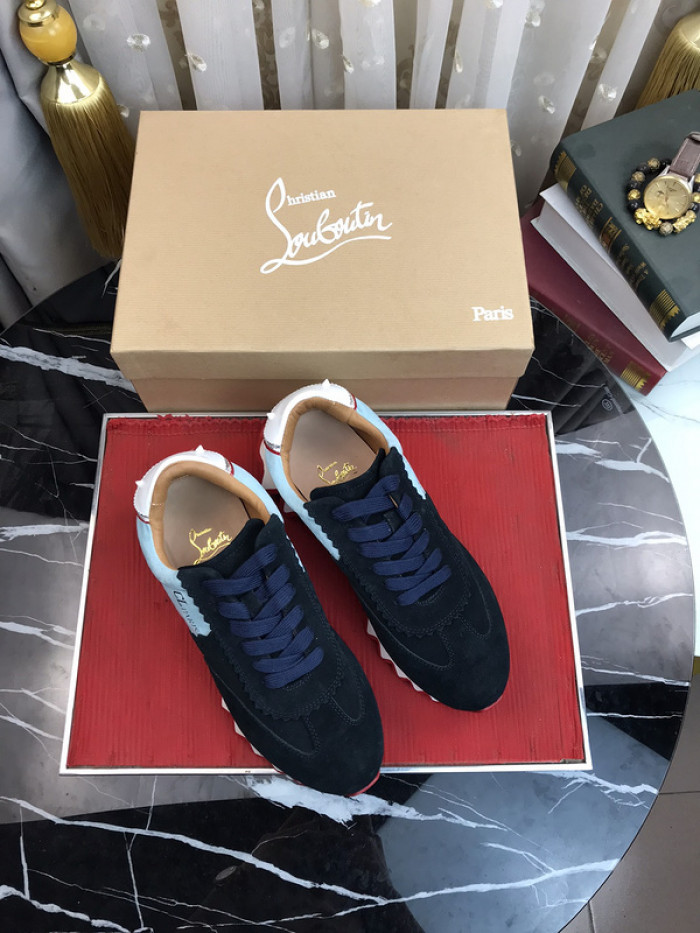 Chr1st1an loubout1n loubishark man (customize)