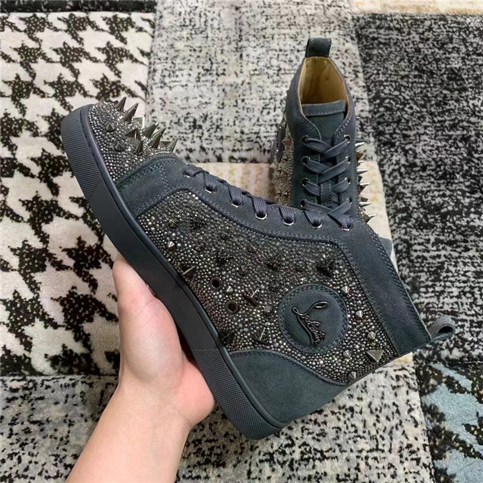 Ch**an loubout1n customize shoes