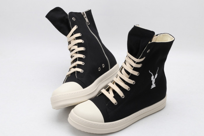 rick owens drkshdw sneakers