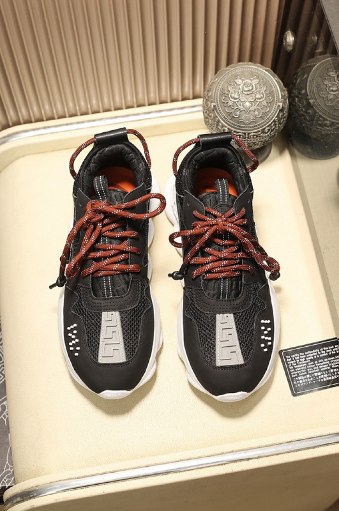 ve chain reaction sneakers