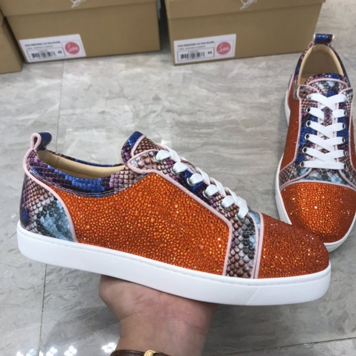 Chr1st1an loubout1n customize shoes