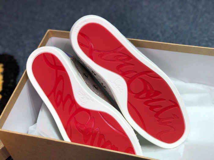 Ch**an loubout1n customize shoes