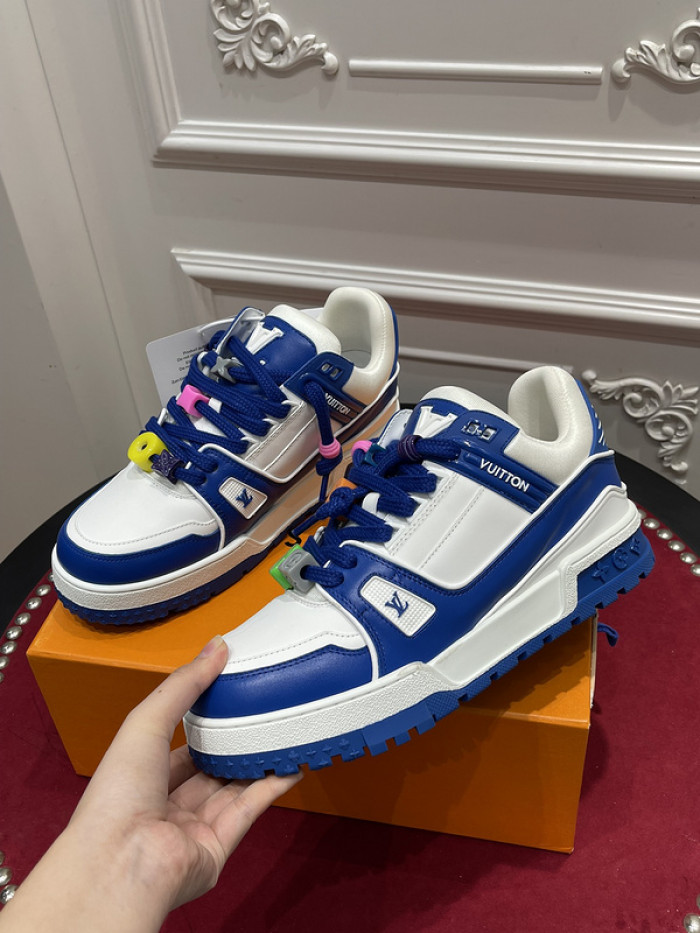 LOU1VTON MAXI SNEAKER