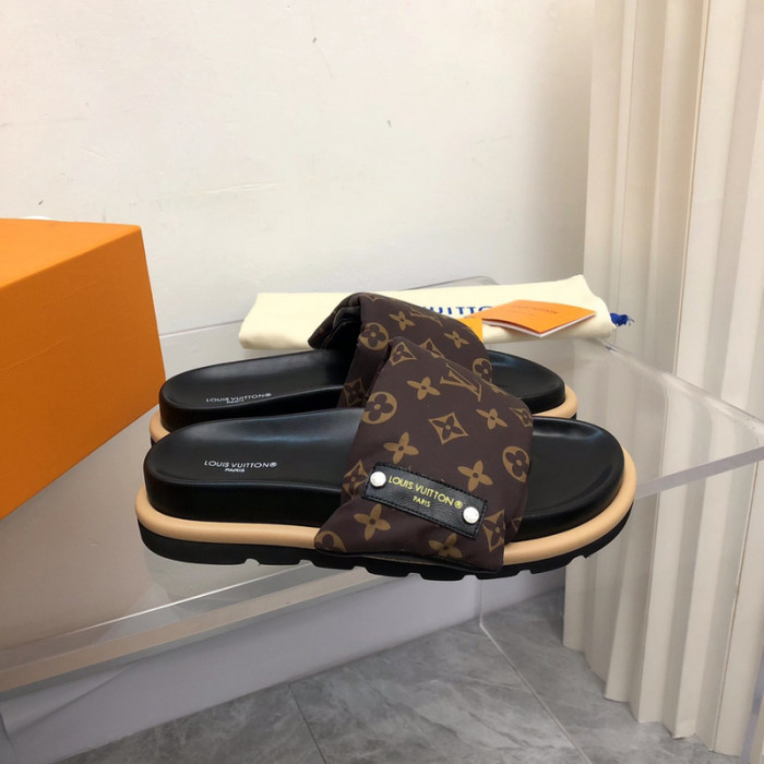 LOU1_TON POOL PILLOW COMFORT MULE (EU35-EU46)