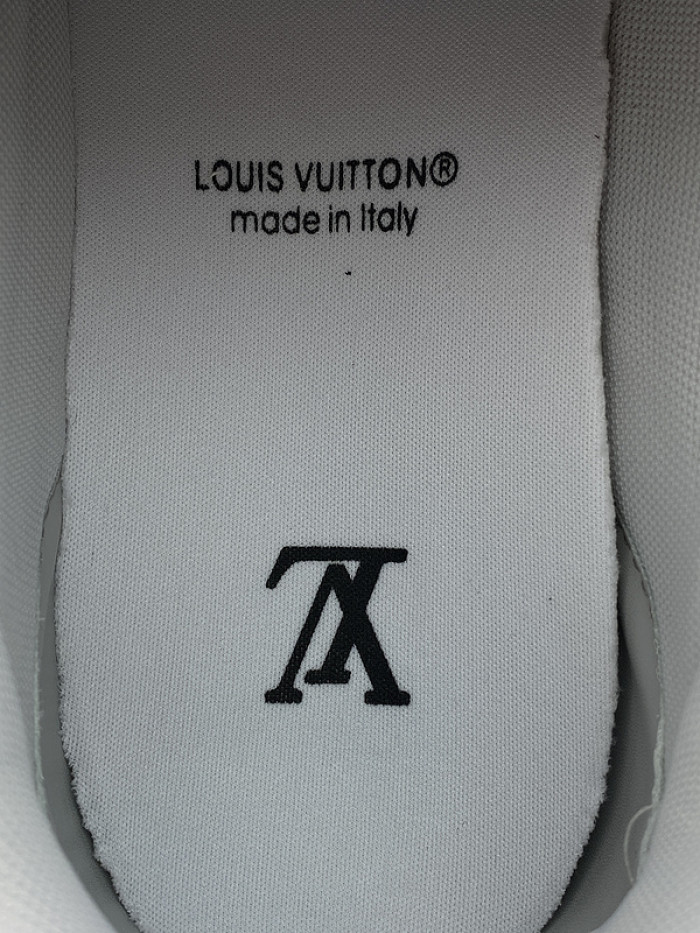 LOU1VTON SKATE SNEAKER