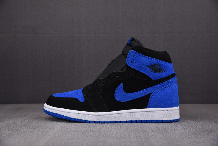 air jordan 1 high og "royal" reimagined dz5485-042