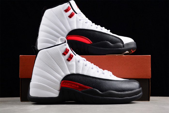 air jordan 12 red taxi ct8013-162