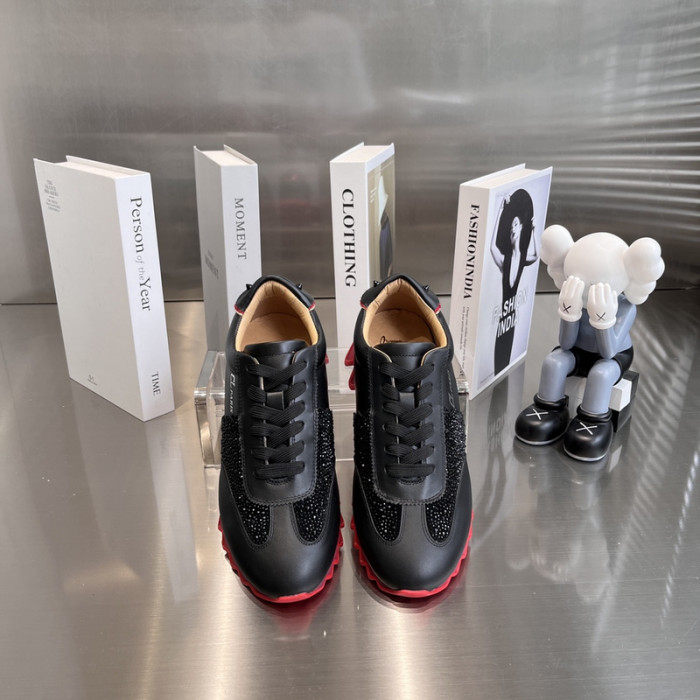 Chr1st1an loubout1n loubishark man (customize)