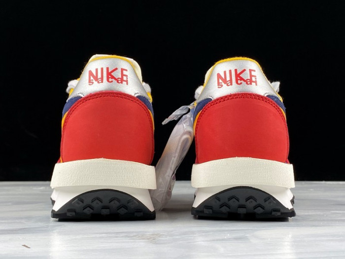 nike ld waffle sacai blue multi - bv0073-400