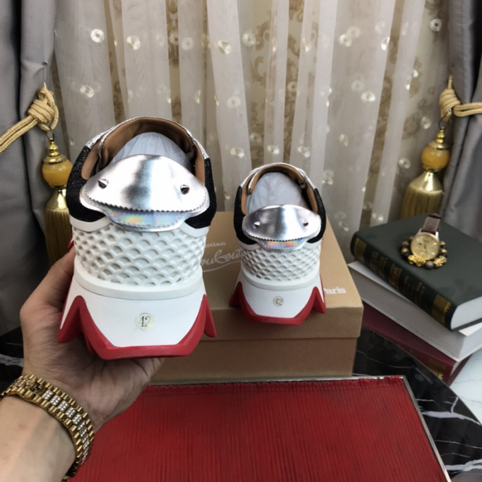 Chr1st1an loubout1n loubishark man (customize)