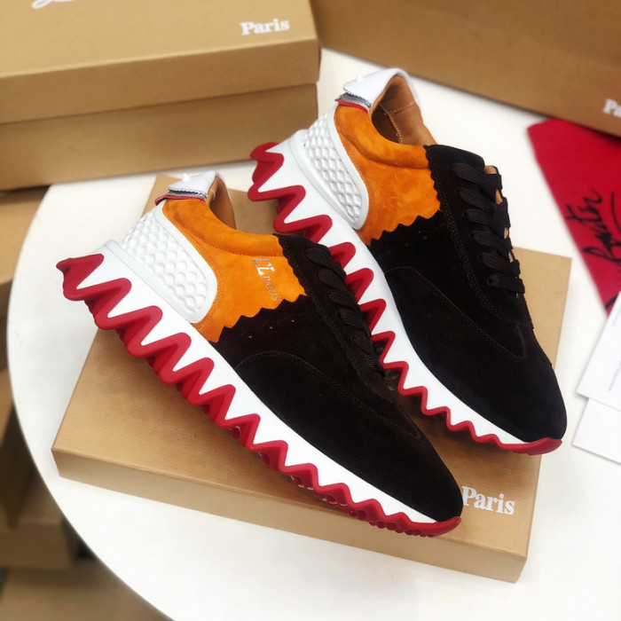 Chr1st1an loubout1n loubishark man (customize)