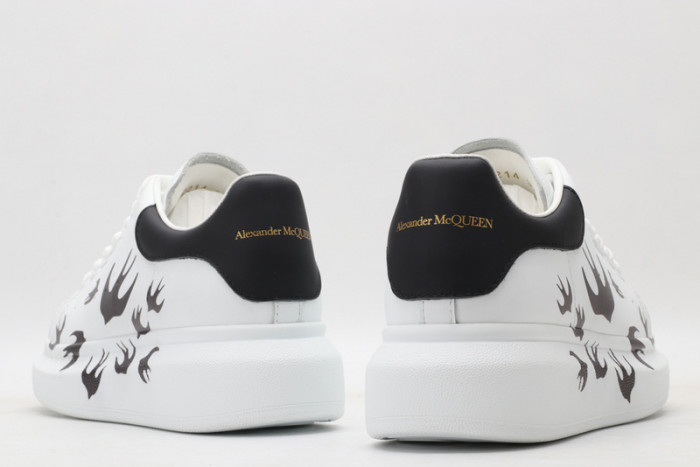 Mcqv*en oversized sneaker