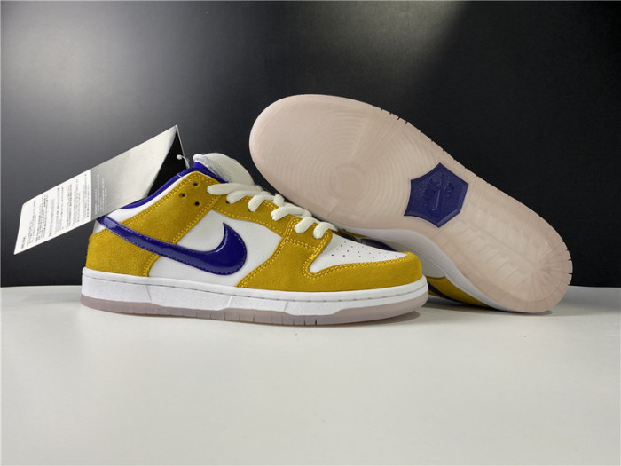 nike sb dunk low laser orange bq6817-800