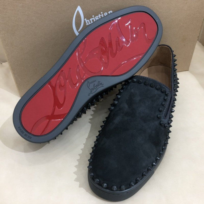 Ch**an loubout1n customize shoes