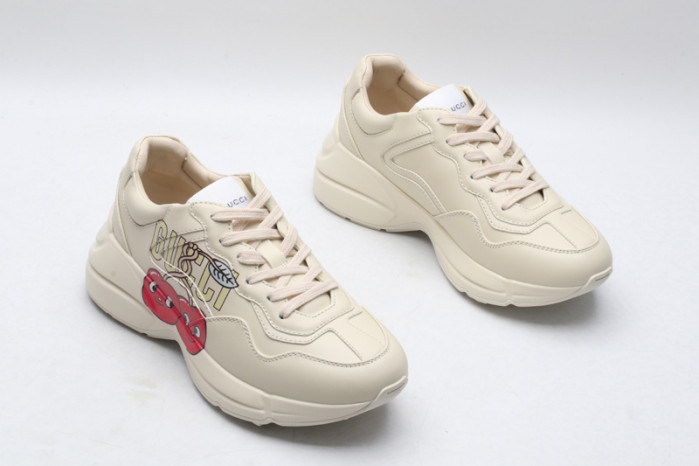 gc rhyton sneakers