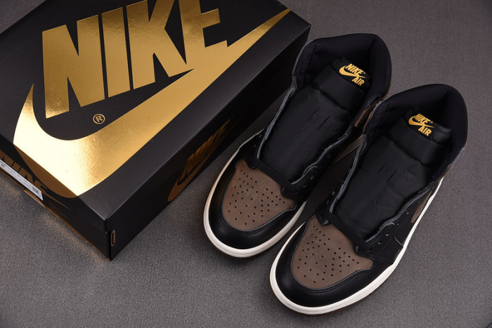 air jordan 1 retro high og "palomino" dz5485-020