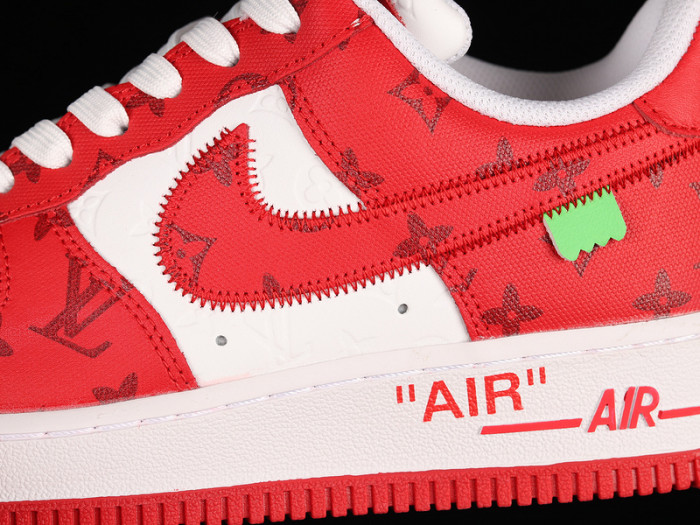 nike air force 1 low by virgil abloh