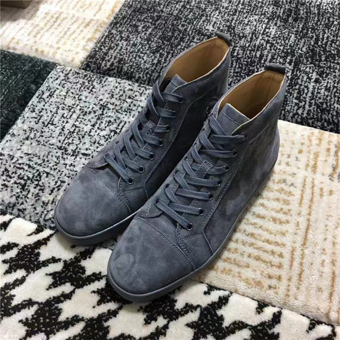 Ch**an loubout1n customize shoes