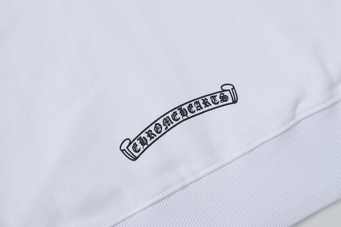 chr0me heart hoodie 2301020