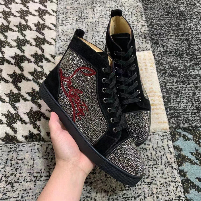 Chr1st1an loubout1n customize shoes