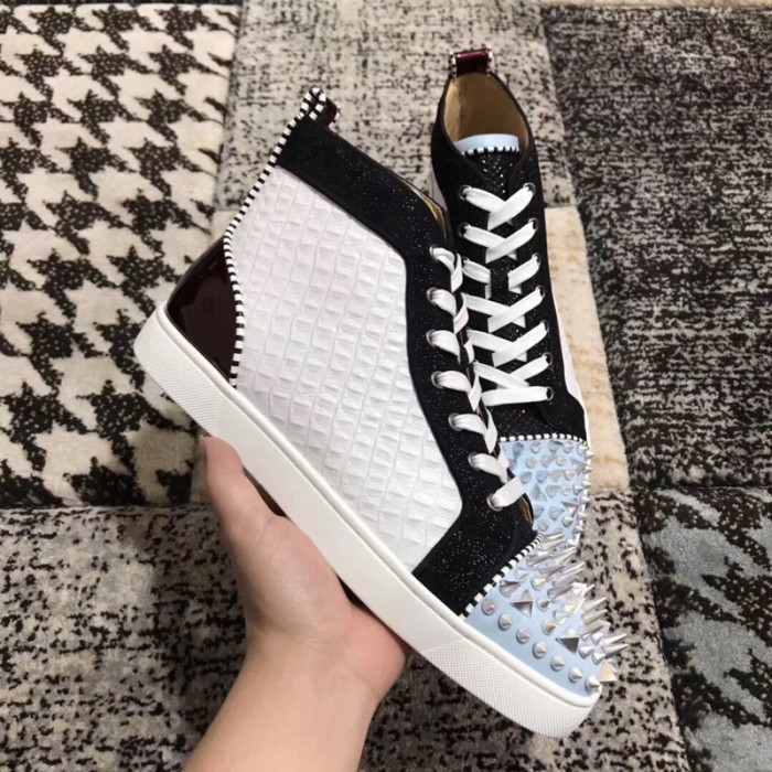 Ch**an loubout1n customize shoes