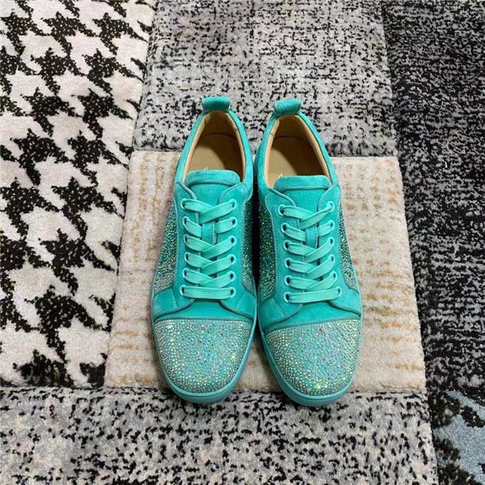 Ch**an loubout1n customize shoes