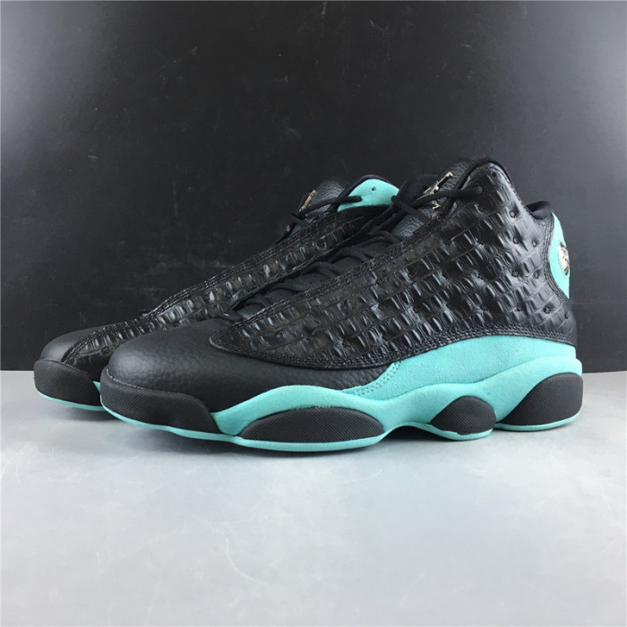 air jordan 13 island green 414571-030