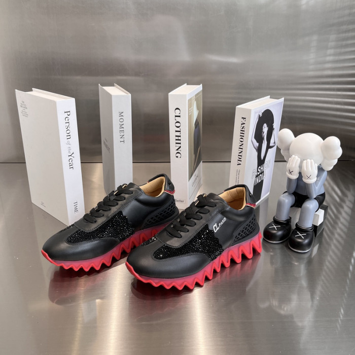 Chr1st1an loubout1n loubishark man (customize)