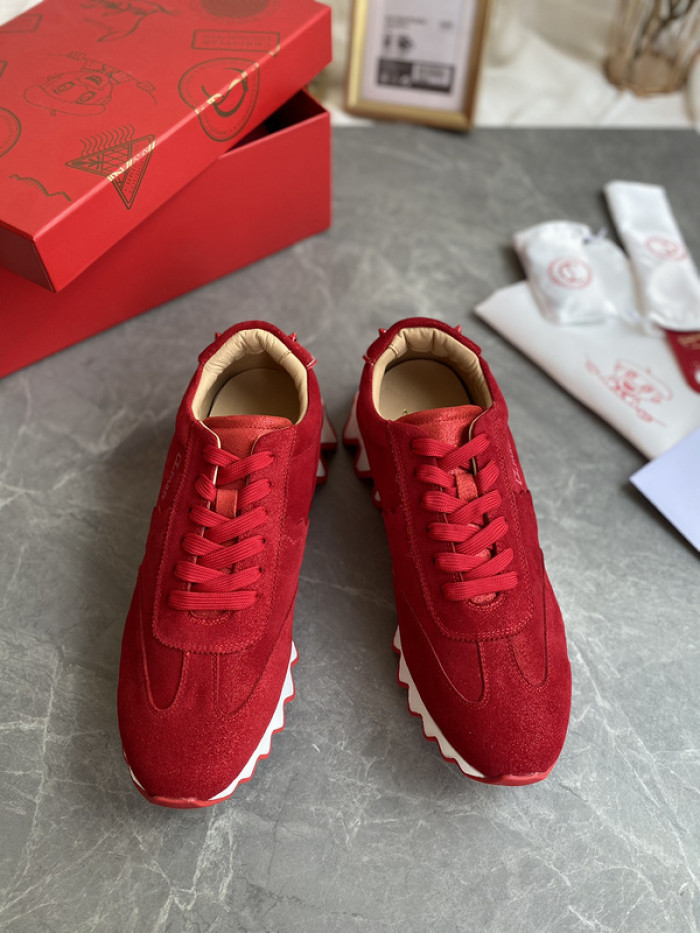 Chr1st1an loubout1n loubishark man (customize)