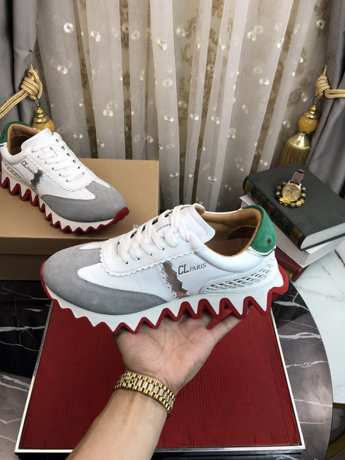 Ch**an loubout1n loubishark man (customize)