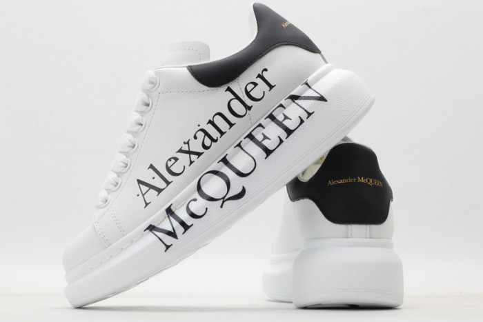 Mcqv*en oversized sneaker