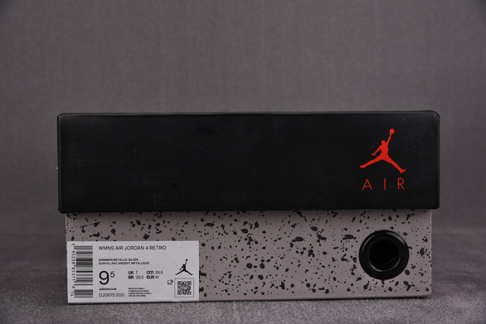 air jordan 4 shimmer dj0675-200