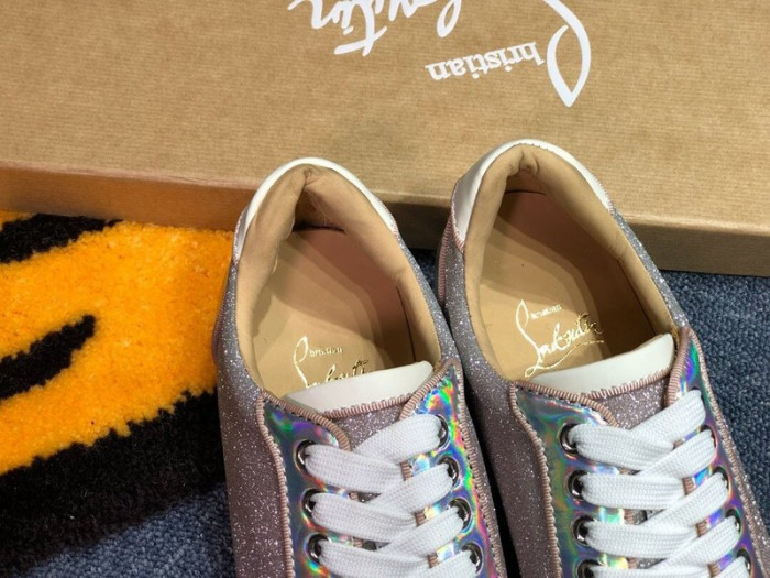 Ch**an loubout1n customize shoes