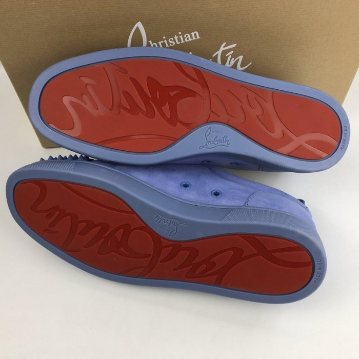 Ch**an loubout1n customize shoes