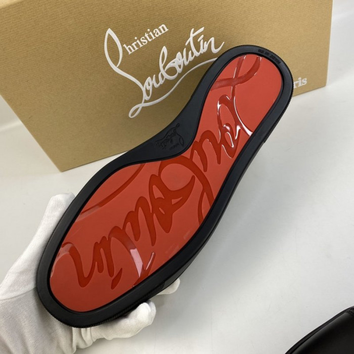 Ch**an loubout1n customize shoes