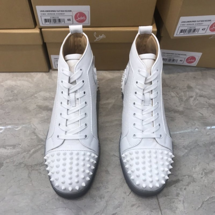 Ch**an loubout1n customize shoes