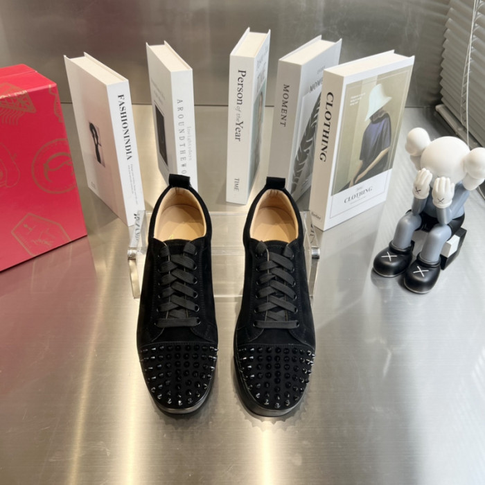 Ch**an loubout1n customize shoes