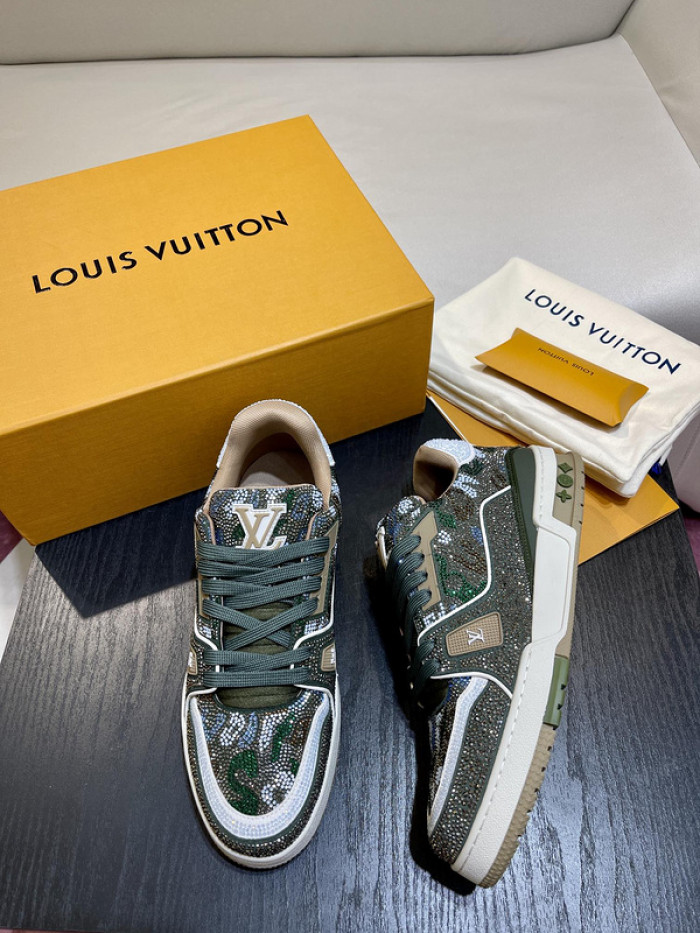 LOU1VTON trainer