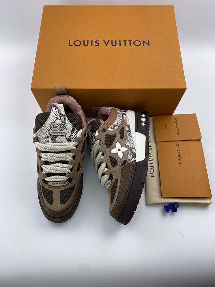 lou1vton skate sneaker