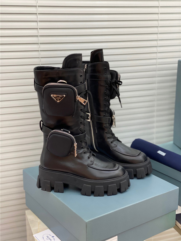 prad* women boots